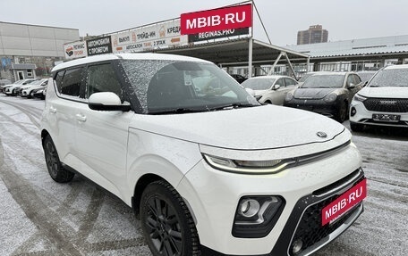 KIA Soul III, 2020 год, 1 799 000 рублей, 3 фотография