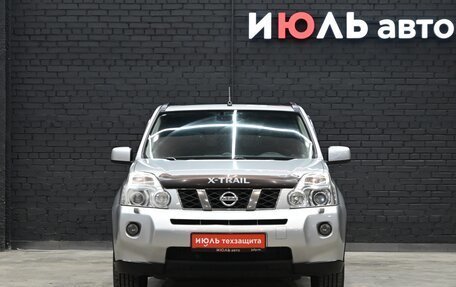 Nissan X-Trail, 2010 год, 1 390 000 рублей, 2 фотография