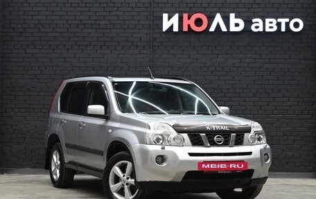 Nissan X-Trail, 2010 год, 1 390 000 рублей, 3 фотография