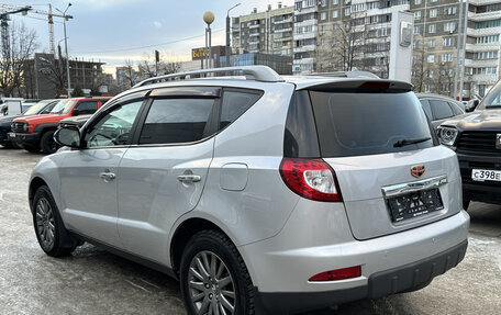 Geely Emgrand X7 I, 2014 год, 750 000 рублей, 6 фотография