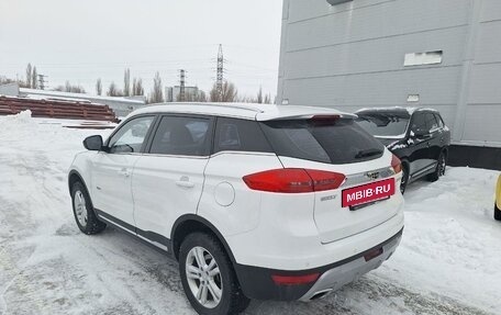 Geely Atlas I, 2019 год, 1 635 250 рублей, 3 фотография