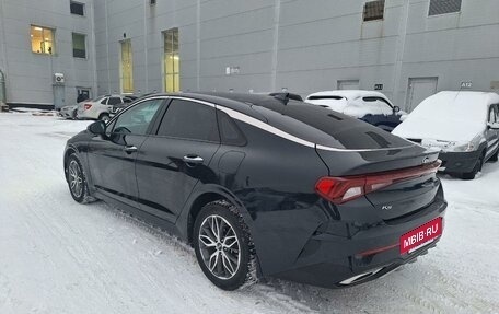 KIA K5, 2021 год, 2 846 000 рублей, 3 фотография