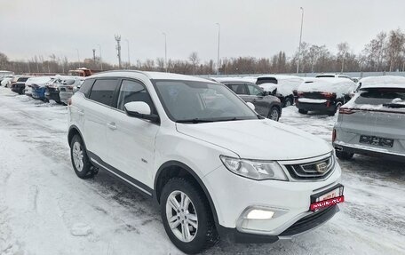 Geely Atlas I, 2019 год, 1 635 250 рублей, 2 фотография