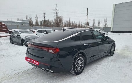 KIA K5, 2021 год, 2 846 000 рублей, 4 фотография