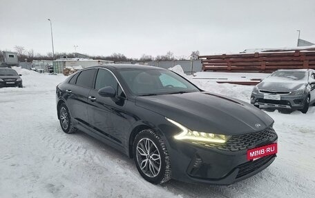 KIA K5, 2021 год, 2 846 000 рублей, 2 фотография