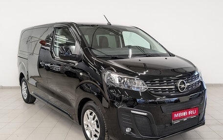 Opel Zafira Life I, 2021 год, 3 986 000 рублей, 3 фотография