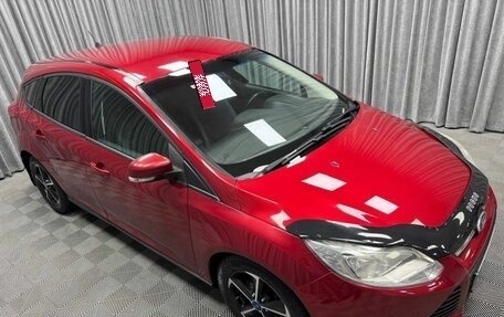 Ford Focus III, 2014 год, 970 000 рублей, 3 фотография