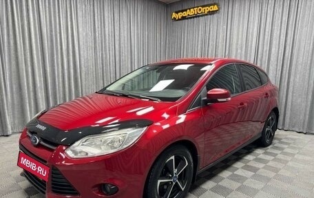 Ford Focus III, 2014 год, 970 000 рублей, 8 фотография