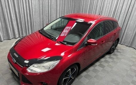 Ford Focus III, 2014 год, 970 000 рублей, 9 фотография