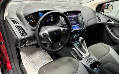 Ford Focus III, 2014 год, 970 000 рублей, 24 фотография