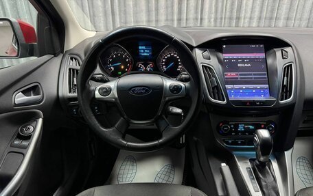 Ford Focus III, 2014 год, 970 000 рублей, 26 фотография