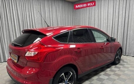 Ford Focus III, 2014 год, 970 000 рублей, 18 фотография