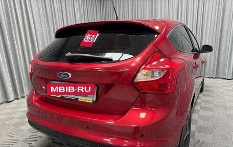 Ford Focus III, 2014 год, 970 000 рублей, 16 фотография