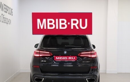 BMW X5, 2019 год, 6 400 000 рублей, 4 фотография