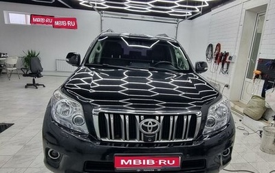 Toyota Land Cruiser Prado 150 рестайлинг 2, 2013 год, 2 860 000 рублей, 1 фотография