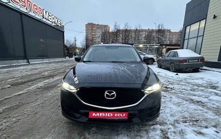 Mazda CX-5 II, 2019 год, 2 950 000 рублей, 1 фотография