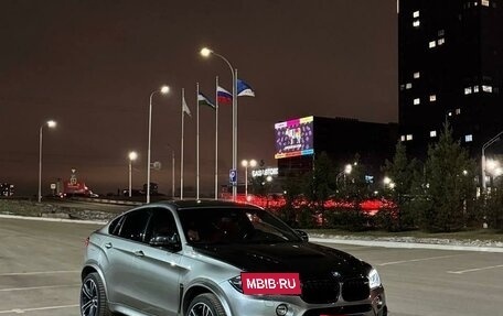 BMW X6 M, 2017 год, 5 900 000 рублей, 1 фотография