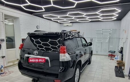 Toyota Land Cruiser Prado 150 рестайлинг 2, 2013 год, 2 860 000 рублей, 23 фотография