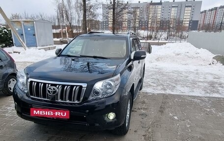 Toyota Land Cruiser Prado 150 рестайлинг 2, 2013 год, 2 860 000 рублей, 22 фотография