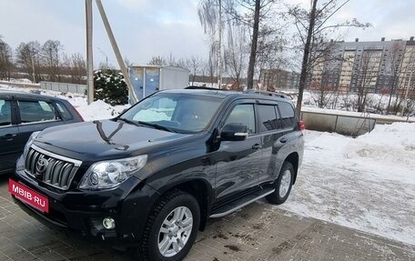 Toyota Land Cruiser Prado 150 рестайлинг 2, 2013 год, 2 860 000 рублей, 20 фотография