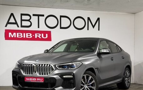 BMW X6, 2021 год, 11 000 000 рублей, 1 фотография