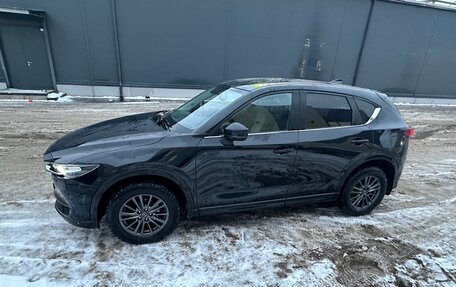 Mazda CX-5 II, 2019 год, 2 950 000 рублей, 9 фотография