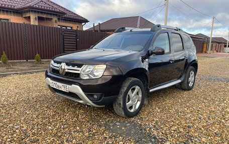 Renault Duster I рестайлинг, 2016 год, 1 250 000 рублей, 4 фотография