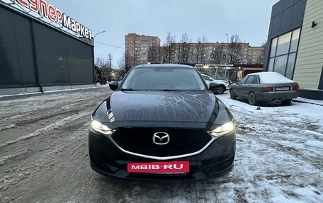 Mazda CX-5 II, 2019 год, 2 950 000 рублей, 8 фотография