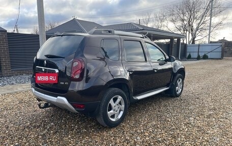 Renault Duster I рестайлинг, 2016 год, 1 250 000 рублей, 2 фотография