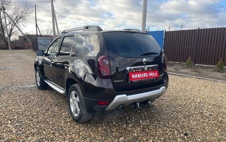 Renault Duster I рестайлинг, 2016 год, 1 250 000 рублей, 3 фотография