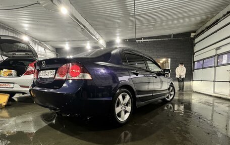 Honda Civic VIII, 2008 год, 915 000 рублей, 14 фотография