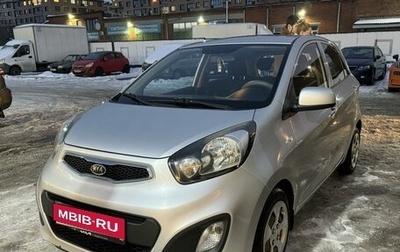 KIA Picanto II, 2011 год, 745 000 рублей, 1 фотография