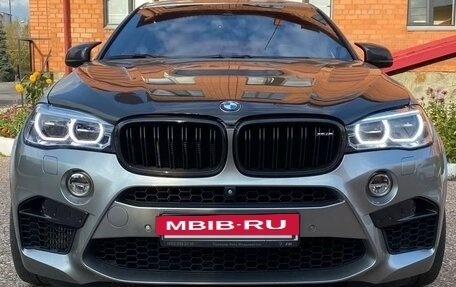 BMW X6 M, 2017 год, 5 900 000 рублей, 5 фотография