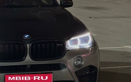 BMW X6 M, 2017 год, 5 900 000 рублей, 6 фотография