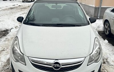 Opel Corsa D, 2012 год, 1 000 000 рублей, 1 фотография