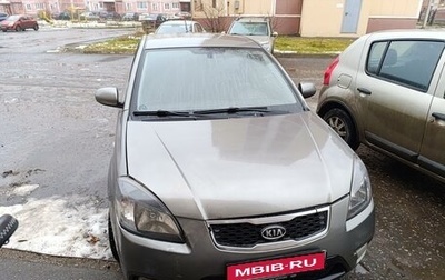 KIA Rio II, 2010 год, 580 000 рублей, 1 фотография