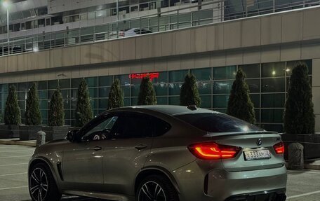 BMW X6 M, 2017 год, 5 900 000 рублей, 12 фотография