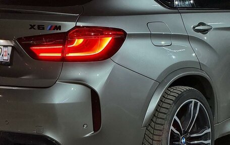 BMW X6 M, 2017 год, 5 900 000 рублей, 17 фотография