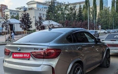 BMW X6 M, 2017 год, 5 900 000 рублей, 19 фотография