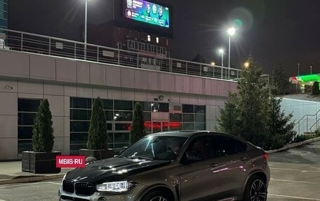 BMW X6 M, 2017 год, 5 900 000 рублей, 9 фотография