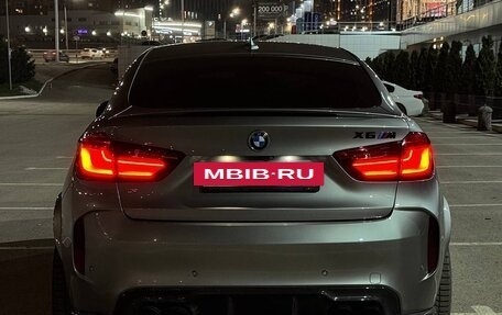 BMW X6 M, 2017 год, 5 900 000 рублей, 13 фотография