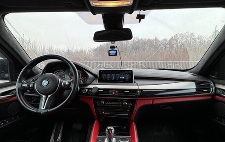 BMW X6 M, 2017 год, 5 900 000 рублей, 34 фотография