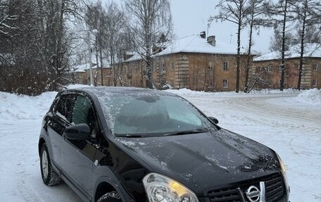 Nissan Qashqai, 2008 год, 880 000 рублей, 2 фотография