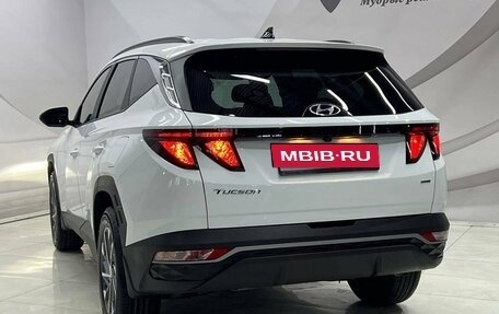 Hyundai Tucson, 2024 год, 4 099 000 рублей, 10 фотография