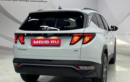 Hyundai Tucson, 2024 год, 4 099 000 рублей, 8 фотография