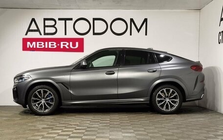 BMW X6, 2021 год, 11 000 000 рублей, 5 фотография