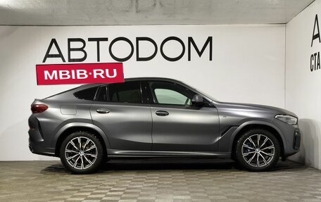 BMW X6, 2021 год, 11 000 000 рублей, 6 фотография