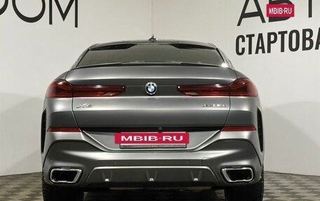 BMW X6, 2021 год, 11 000 000 рублей, 4 фотография