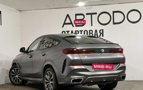 BMW X6, 2021 год, 11 000 000 рублей, 17 фотография