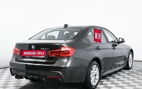 BMW 3 серия, 2016 год, 2 278 000 рублей, 5 фотография